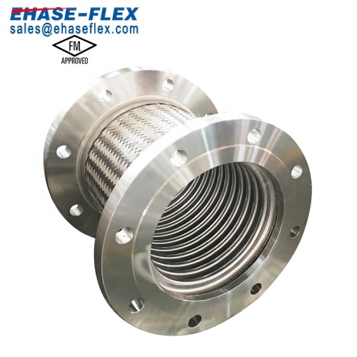 Flexible Expansion Bellow Joints For Pipe