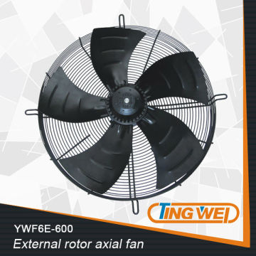 Axial Fan Flow (YWF6E-600)