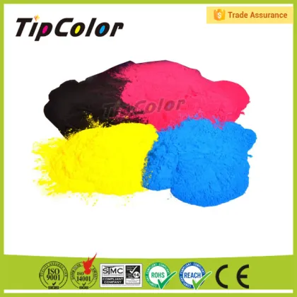 natural toner powder compatible Dell 5130 cdn