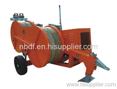 Sa-yz2x35 Hydraulic Conductor Tensioner 