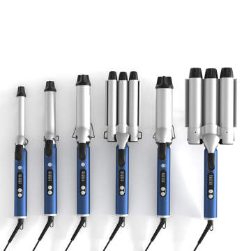 Professional Wholesale Hot Air Comb Smoothing Curler for Hairstyling