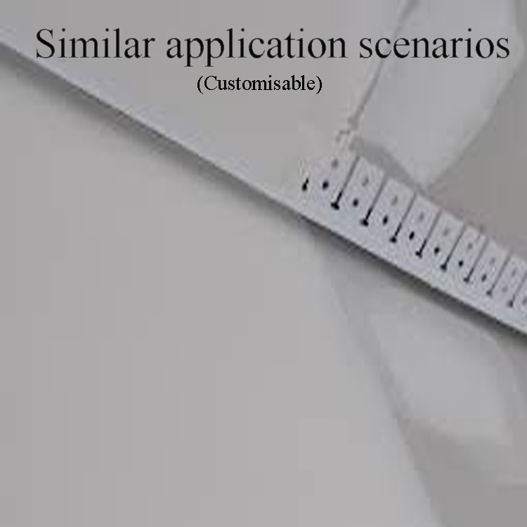 PVC bendable external corner guard PVC bendable external corner guard