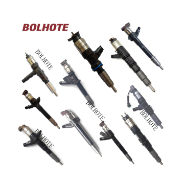 Engine Parts Search: Diesel Common Rail Injectors for Denso, Isuzu, Hyundai, Volvo, Kubota, Komatsu
