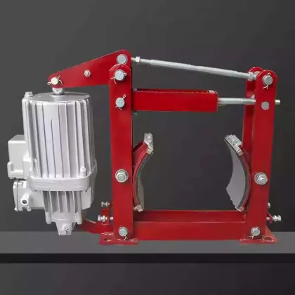 Crane Electric Hydraulic Thruster Brakes