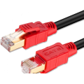 High Speed CAT8 Wire Patch Cable