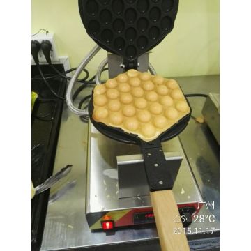 elektrische 220v kommerzielle Waffelmaschine mit CE zu verkaufen