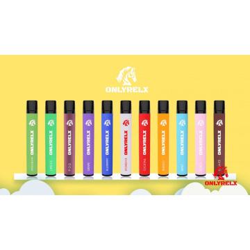 Latest Vape Pen Disposable E Cigarette 500puffs