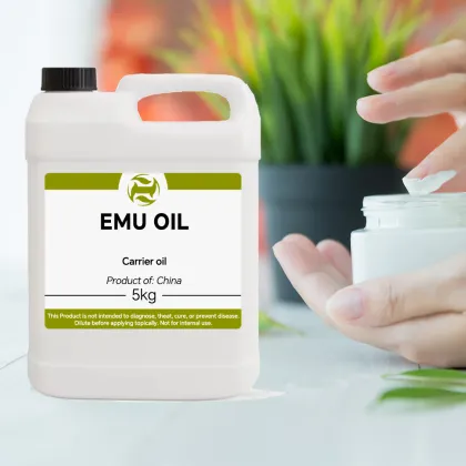 Bulk Pure Natural Oil Skin Care Emu Carrier Oils, Australia Ostrich Oil Used For Face and Body