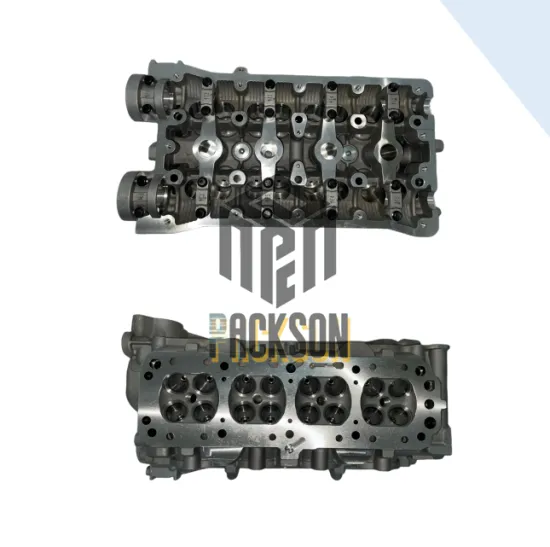 Bare Cylinder Head for Chevrolet Excelle, Lova, Lacetti, Aveo, Buick, Daewoo (F16D3, A16DMS, F14D3, 1.6L, 96446922, 96389035, 96378691)