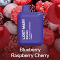 Vape Blueberry Raspberry Cherrry Lost Mary BM5000