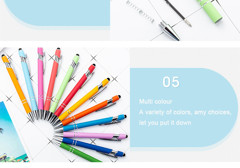 ball pens 