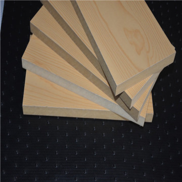 Furniture Grade White Laminated Melamine MDF Board