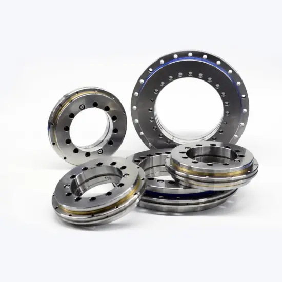 RU178G/X cross roller slewing ring bearing