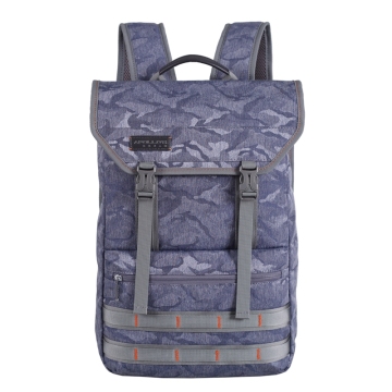 Camo Clamshell Typ Casual Laptop Backpack Personalizacja