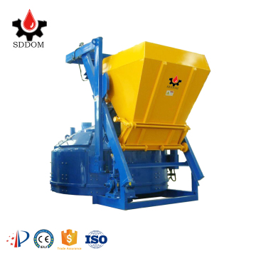 Planetary Cement Mixers and Concrete Mixers with Ceramic Mixer Options and Cement Weighing Hopper - Prices in the Industry