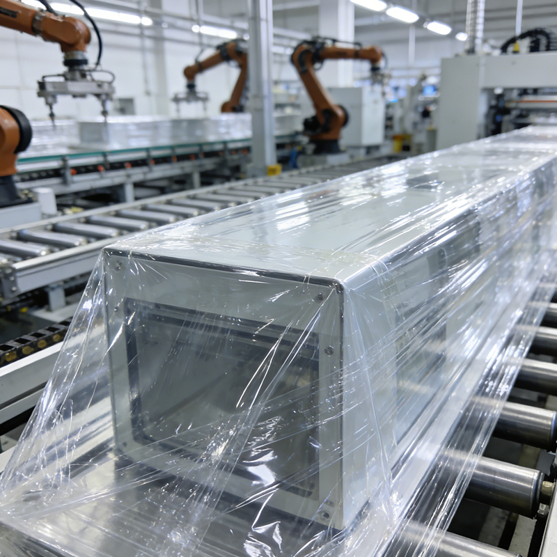 Manufacturing Line Isolation Protective Film