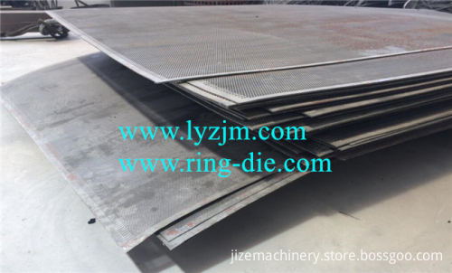 High-Quality SFSP Hammer Mill Screens, Mesh, and Nets for Sale