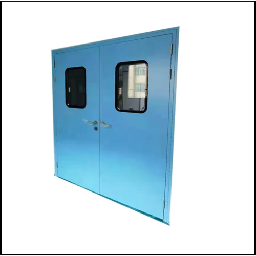 Door Galvanized Sheet GMP Standard Swing Single door