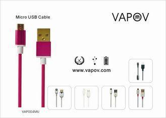 Micro USB data and charging cable For Samsung  / Android mo