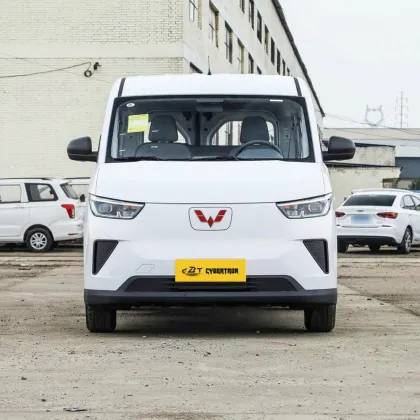 Wuling Yangguang 2026 330km/h Bus Comfort