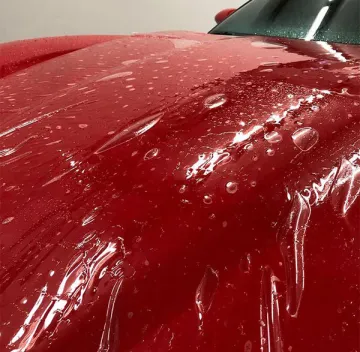 Heat Insulation Clear Paint Protection Film