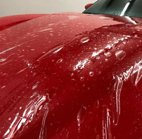 Heat Insulation Clear Paint Protection Film