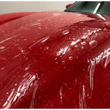 Heat Insulation Clear Paint Protection Film