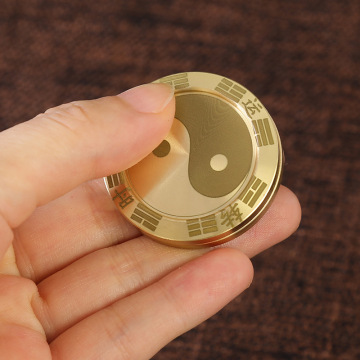 Portable Fidget Toys: Exploring the Fusion of Chinese Culture and Modern Stress Relief Tools