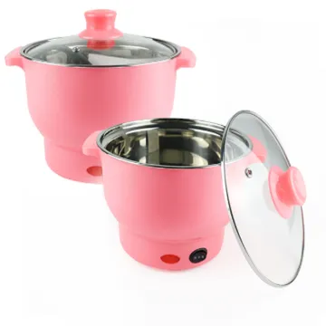Home Cooking Stainless Steel Hot Pot