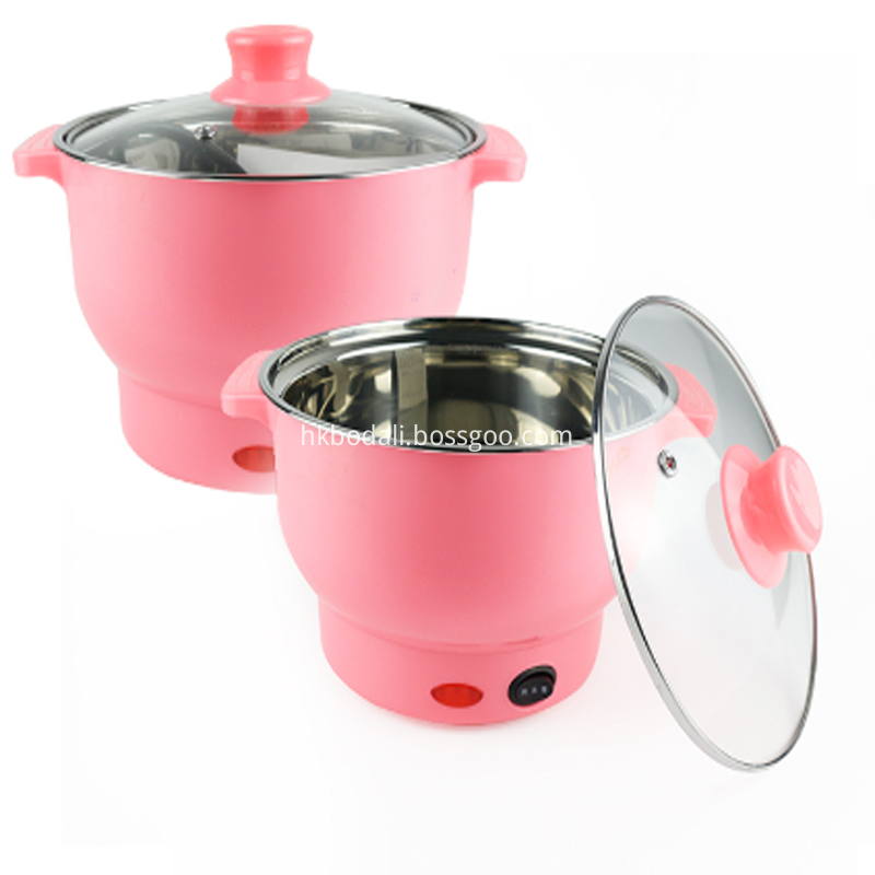 22cm Stainless Steel Hot Pot