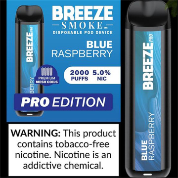 Strawberry Ice Breeze Disposable Vape