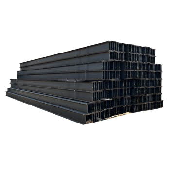High Strength Q235 Galvanized Carbon Steel H Beam and I Beam for Construction: For Sale