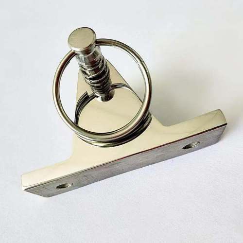 316 Stainless Steel Deck Hinge 90 Degree Removable