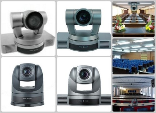 1080P HD Camera Conferencing Solution Video Presentation Equipment (Kt-HD20d)