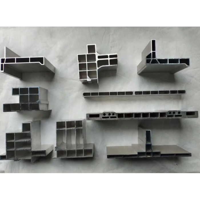 قطعات آلومینیومی صنعتی سنگین