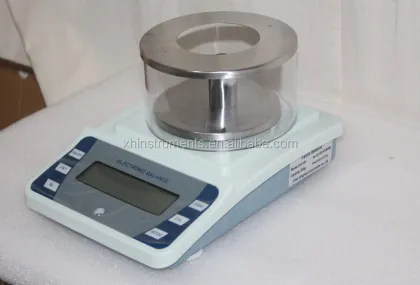 XHF-08 Fabric GSM Balance/Fabric Weigh Scale
