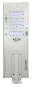 LED Aluminum Alloy integrated street light 110W