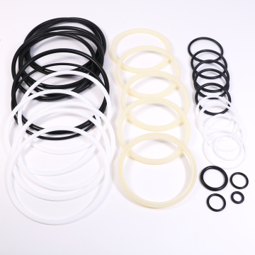 Hydraulic Hammer Parts and Sealing Kits for NPK Rock Breakers