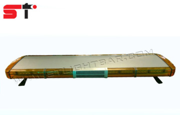 Full-Size LED Light Bars, Police Emergency Vehicle Warning Light