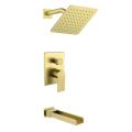 SHAMANDA Wholesale Wall Mount Shower Set