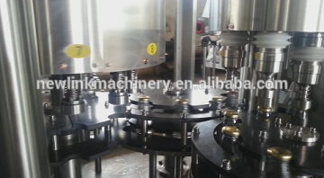 Factory price glass bottle fruit juice filling machine , fruit juice machine