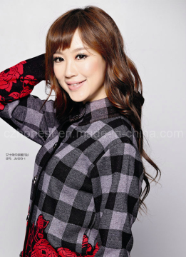 Thermal Cardigan for Women