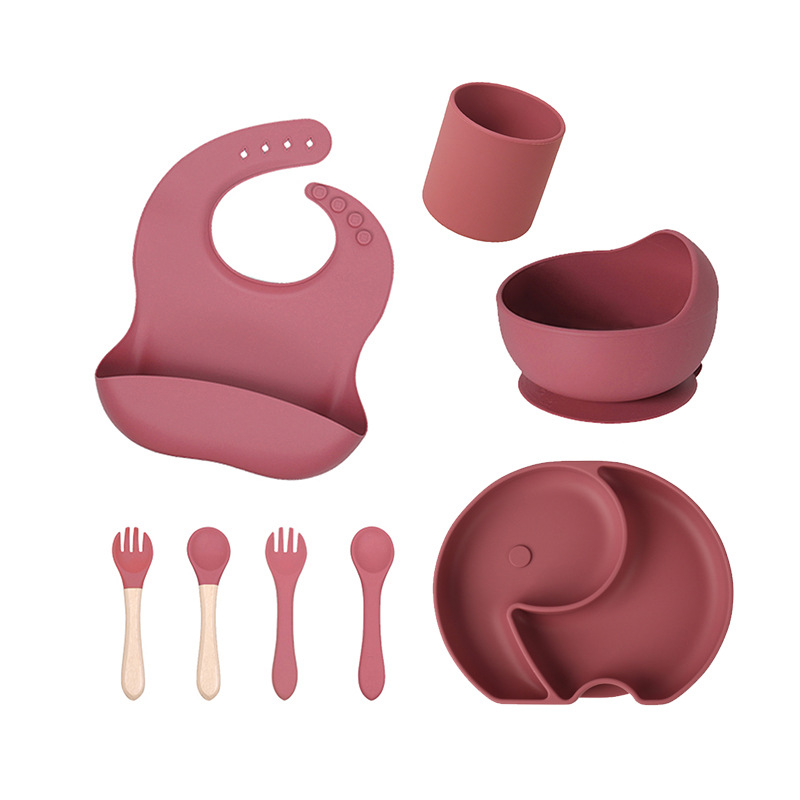 silicone feeding set MFZ-A011