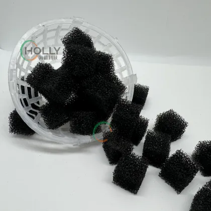 Plastic Bio Balls: Sustainable Aquarium Bio Filter Media