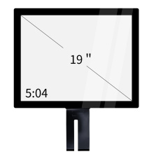 19 inch capacitive touch screen