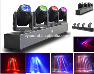 4x10w 4-head LED moving head light hot disco effect light