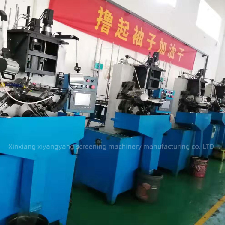 Automatic Stainless Steel Wire Thread Insert Machine Easy to Operate with Bearing Engine Components for Manufacturing Plants