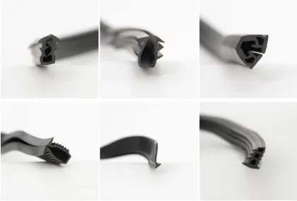 90 Degree Door Seal Weather Strips | Car Accessories EPDM Rubber Seal Strip for Door and Window Insulation