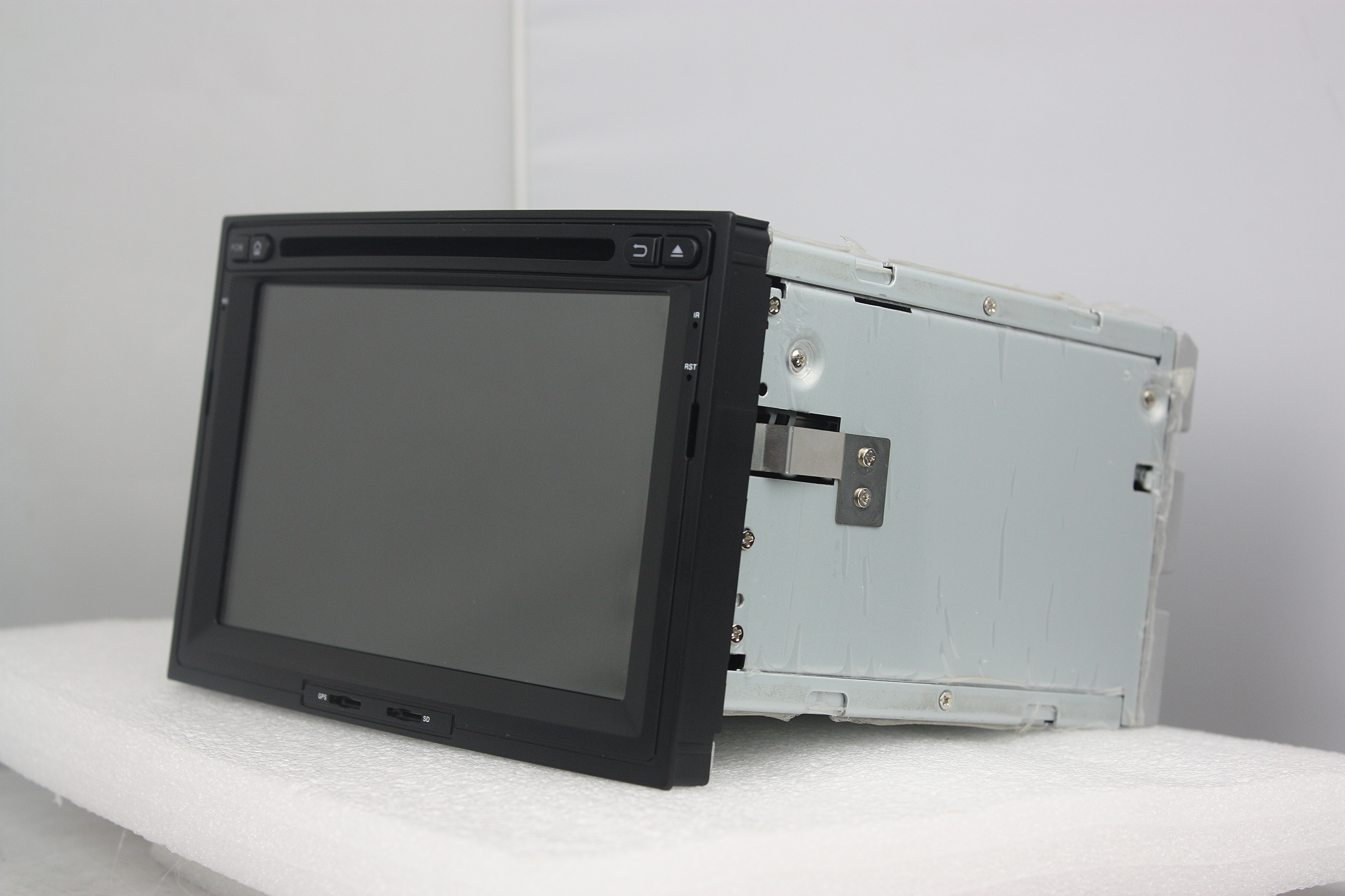 Peugeot model android car dvd player