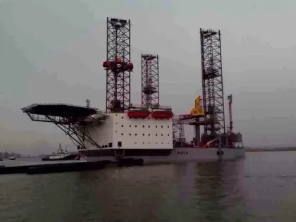 Offshore ship Launching Marine airbag